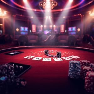 Roulette THANG168